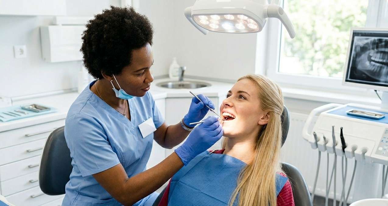 How the Benefits of Regular Dental Check-Ups Help You Stay Consistent with Your Dental Care in Bayonne, NJ