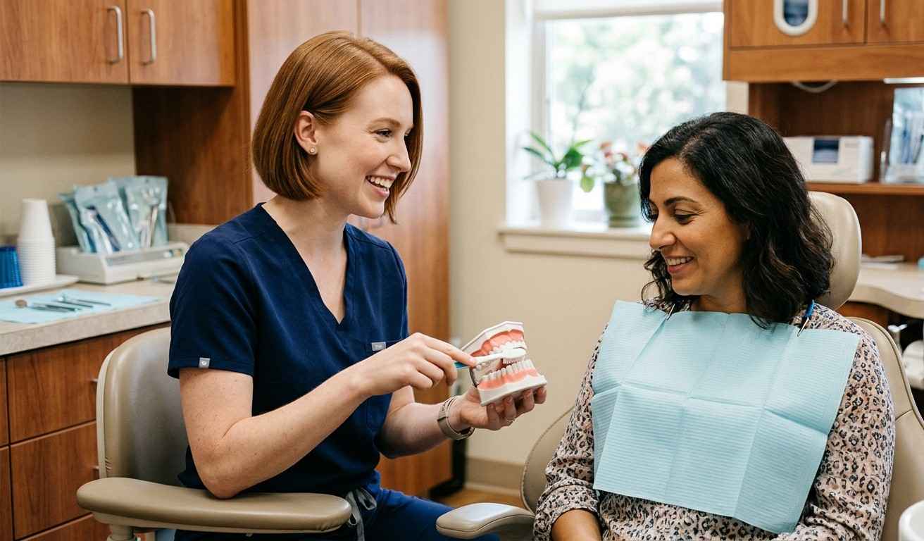 How to Maintain Good Oral Health with Consistent Care | Urban Dental Bayonne NJ