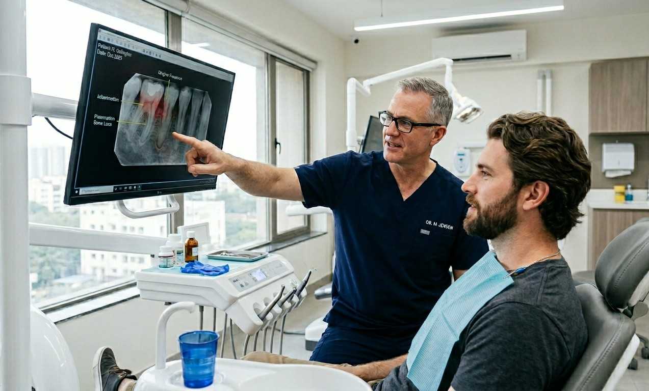 Bayonne, NJ Patients Ask: What Is Periodontics and Why Is It Important for Maintaining Healthy Gums? | Urban Dental