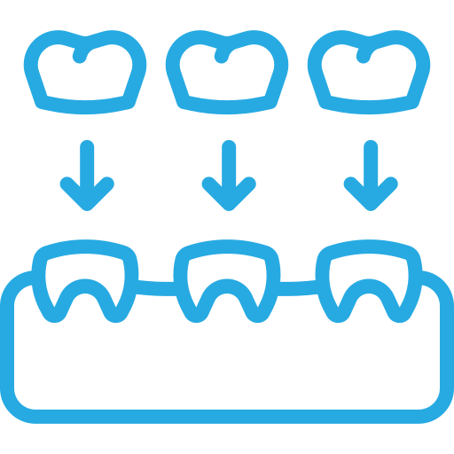 Crowns and Bridges
